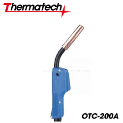 ปืนเชื่อมมิก, ปืนเชื่อมซีโอทู Thermatech OTC รุ่น 200A เหมาะสำหรับเครื่องเชื่อม MIG CO2 200A
