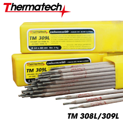 ลวดเชื่อมไฟฟ้าสแตนเลส เทอร์มาเทค TM 308L /309L