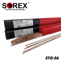 ลวดเชื่อม ทิก Sorex/ลวดเชื่อมอาร์กอน Sorex/TIG Rod
