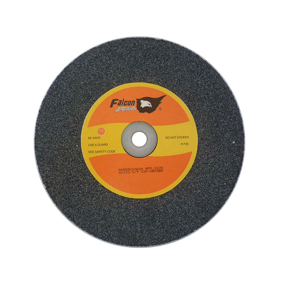 หินเจียรนัยเทา Falcon