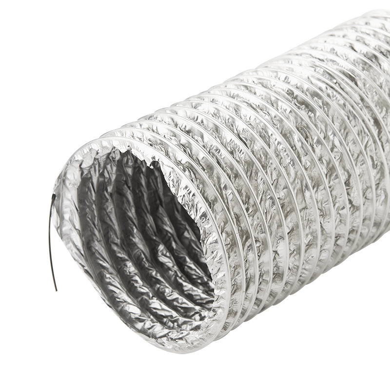 ท่ออลูมิเนียมฟรอย PRAS FOIL DUC