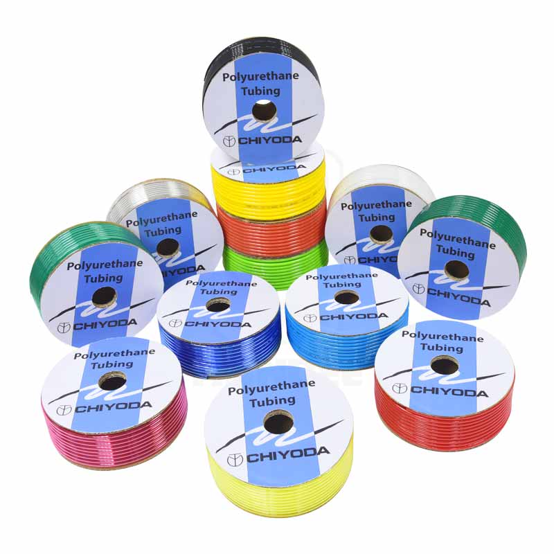 สายลมโพลียูรีเทน TE  แบรนด์ CHIYODA