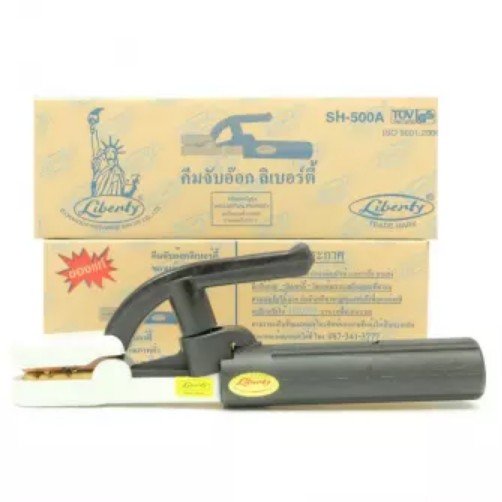 LIBERTY คีมจับอ๊อก ริเบอร์ตี้ 500A