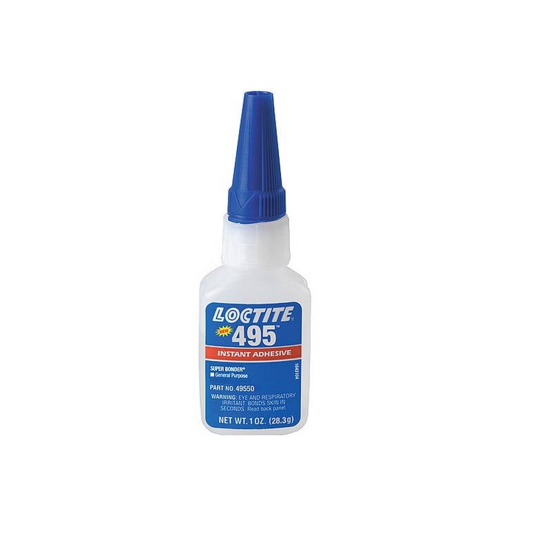 LOCTITE #25639 กาว 495 20gm. CYANOACRYLATE ADH.495