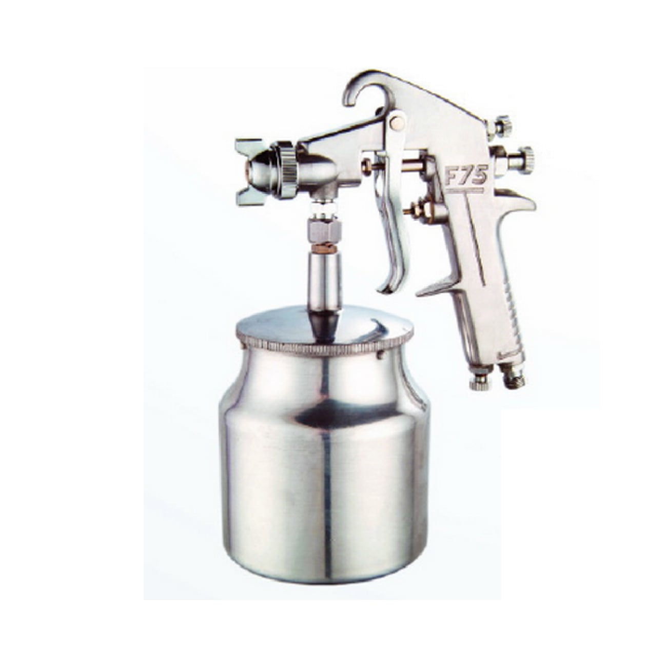 WINTON กาพ่นสี F-75S กาล่าง 750cc. (เข็ม1-3mm.)