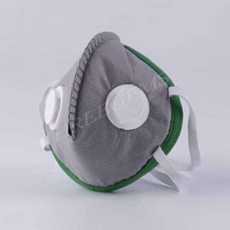 Mask TG-20SV       หน้ากากคาร์บอน ใช้สำหรับป้องกัน กลิ่น ฝุ่น ควัน สารเคมี และเชื้อโรค