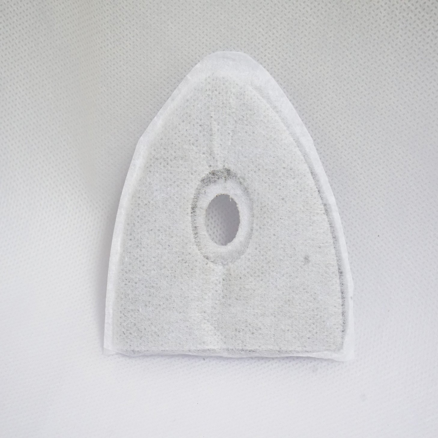 ไส้กรอง Mask TG-50SV       ไส้กรองคาร์บอน ใช้สำหรับป้องกัน กลิ่น ฝุ่น ควัน สารเคมี และเชื้อโรค