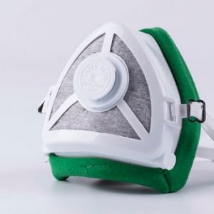 Mask TG-50SV       หน้ากากคาร์บอนปั้มขั้นรูป ใช้สำหรับป้องกัน กลิ่น ฝุ่น ควัน สารเคมี และเชื้อโรค
