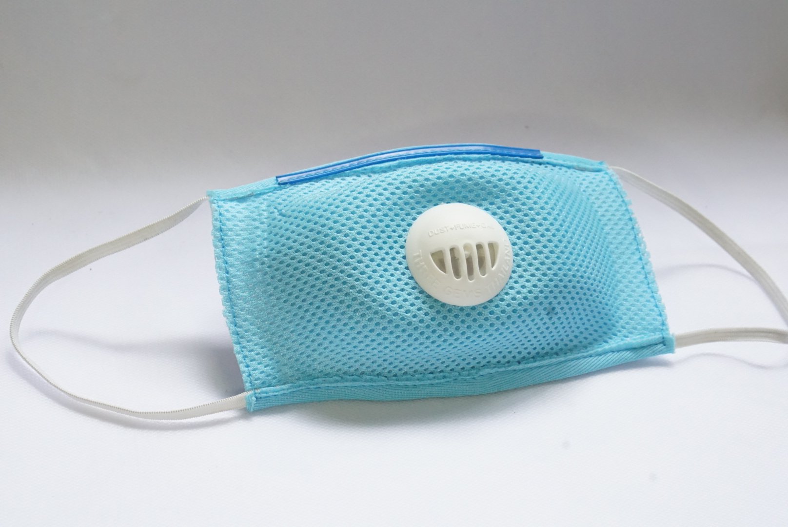 Mask TG-97V   หน้ากากขึ้นรูป ใช้สำหรับป้องกันฝุ่นละเอียดได้ 0.5 ไมครอน ป้องกันการกระจายของเชื้อโรค เหมาะสำหรับโรงงานอุตสาหกรรมที่มีฝุ่นมาก