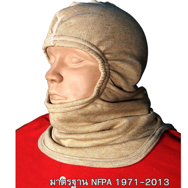 ผ้าคลุมศีรษะ PBI KEVLAR 3018285-SF