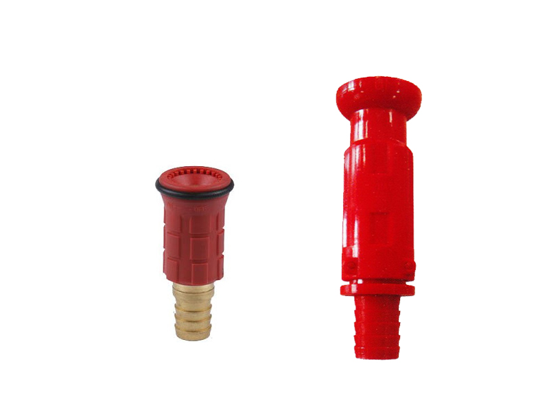 หัวฉีดปรับฝอย HOSE REEL (พาสติก) ขนาด 1”