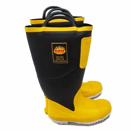 รองเท้าดับเพลิง ลดปัญหา อุบัติเหตุในระหว่างการปฏิบัติงาน ทันที เพิ่มความปลอดภัยให้คุณได้ 100%