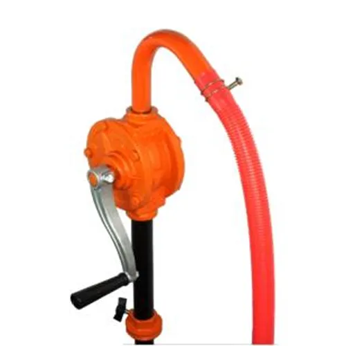 มือหมุนน้ำมัน เหล็กหล่อ รุ่นงานหนัก - Makino