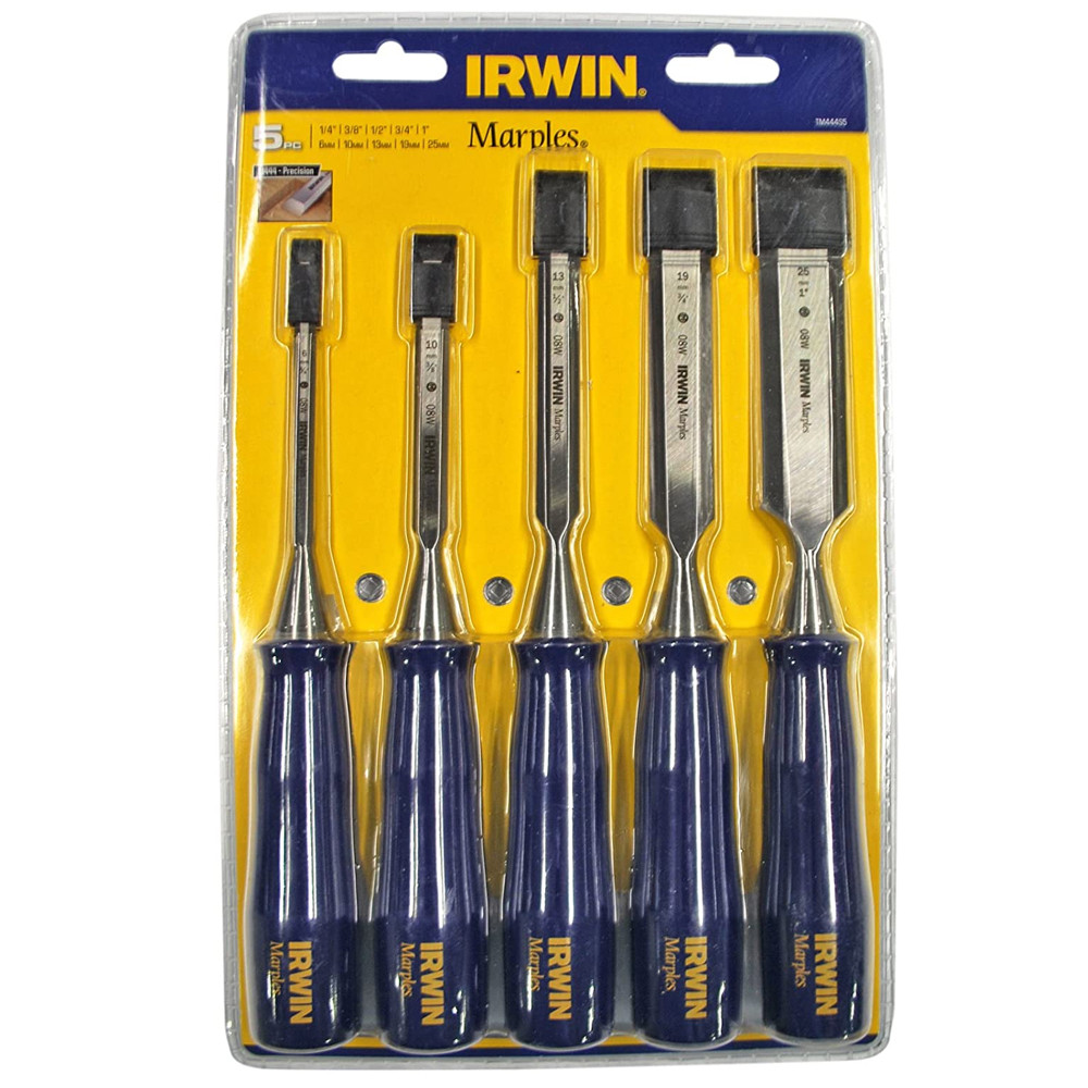 สิ่ว IRWIN MAPLES