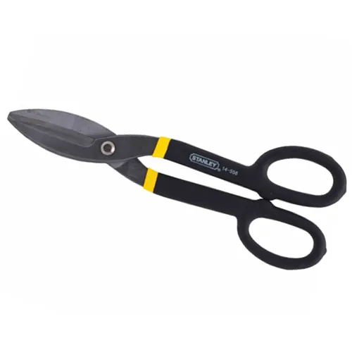 กรรไกรตัดแผ่นโลหะ Stanley