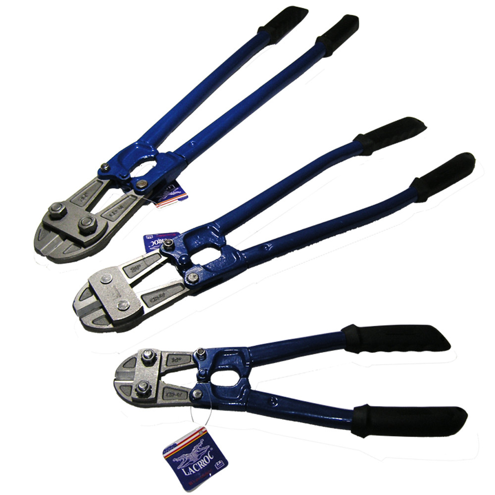 กรรไกรตัดเหล็กเส้น LACROC