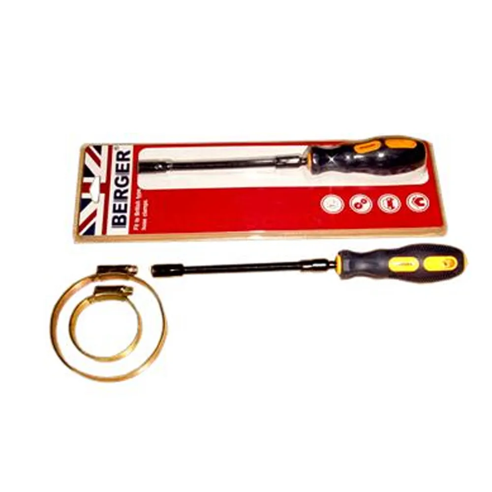 ไขควงด้ามบ๊อก BERGER