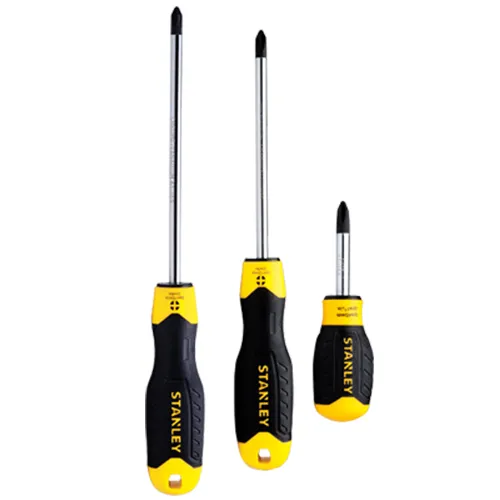 ไขควงแฉก Stanley