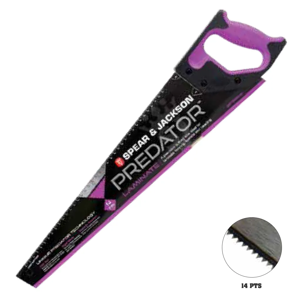 เลื่อยลันดา 20"x14TPI, B98LAMINATE