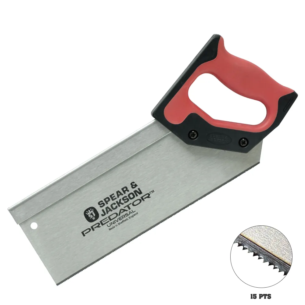 เลื่อยปังตอ 12"x15TPI, B9812