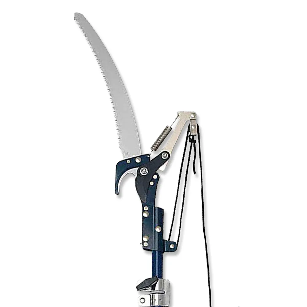 กรรไกรตัดกิ่งไม้พร้อมเลื่อย No.4930FZ