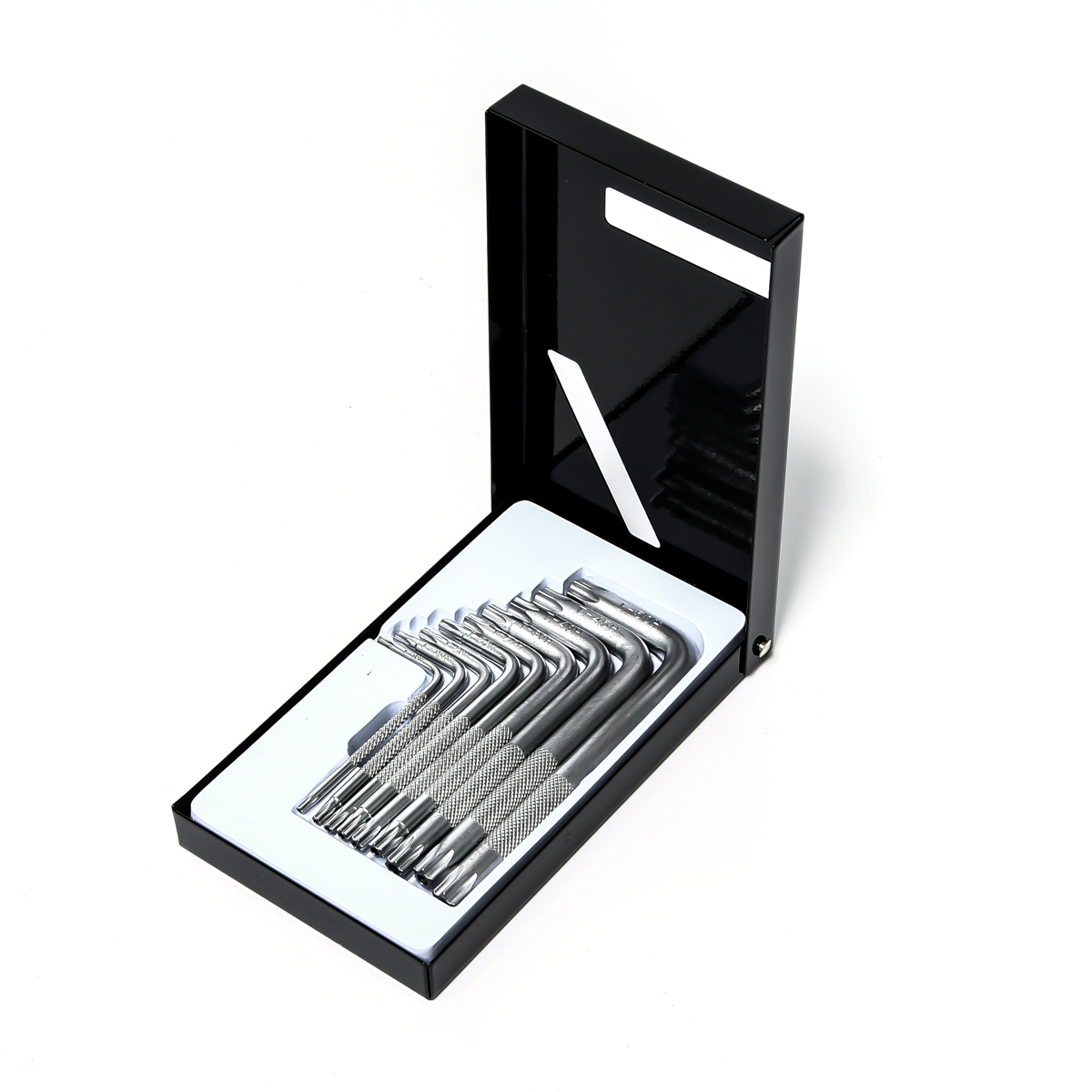 5092 ชุดประแจแอลจีบมีรู 9ชิ้น T10H-T50H