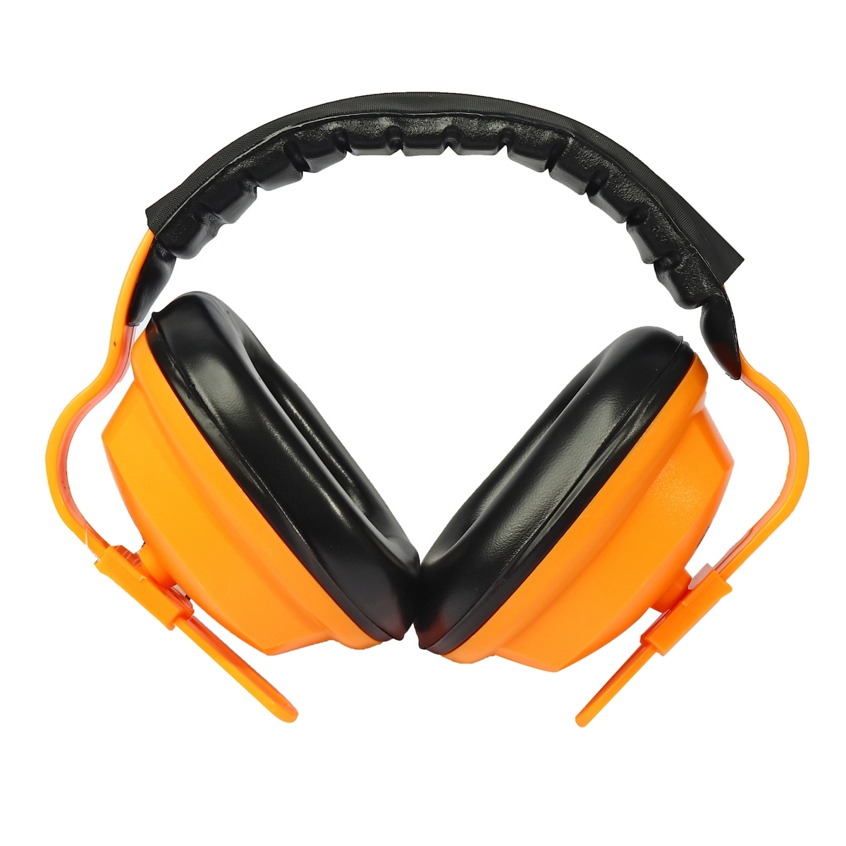 ที่ครอบหูลดเสียง อิงโก (INGCO) รุ่น HEM01 ใช้วัสดุ ABS มีแผ่นโฟม ทนต่อแรงกระแทก และค่าการลดเสียง(NRR) 24 เดซิเบล(dB)