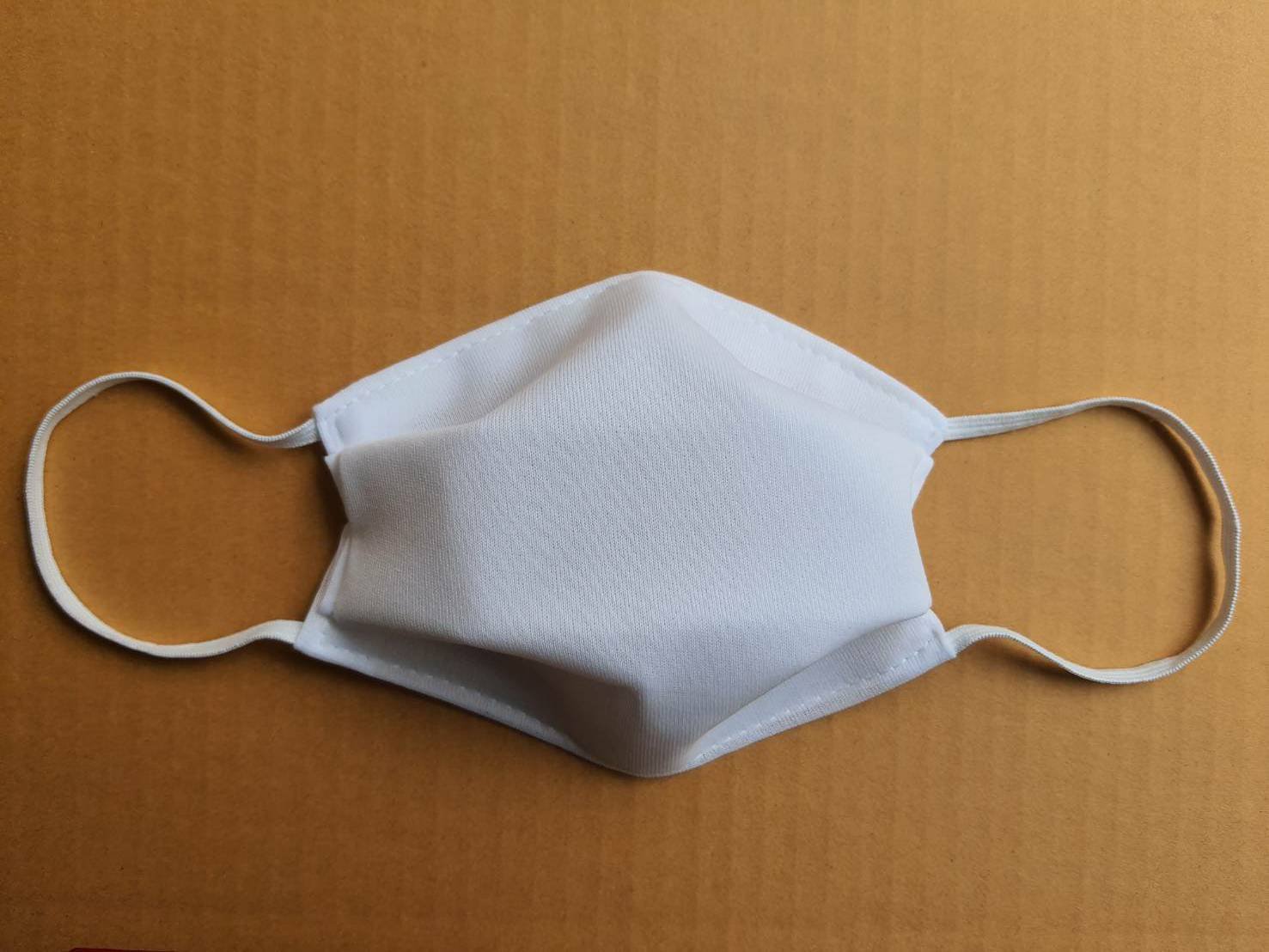 Mask TG-01F0 ผ้าปิดจมูกชนิดผ้า ซักน้ำได้ แบบ 3 ชั้นกรองใช้ป้องกันฝุ่นหยาบทั่วไป เหมาะอุตสาหกรรมและสถานที่ๆมีฝุ่นน้อย