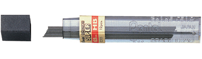 ไส้ดินสอกด Hi-Polymer Super Lead C505 Pentel (Thailland)
