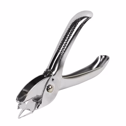 EAGLE ที่ถอนลวดเย็บกระดาษชนิดคีม 1039A โลหะ