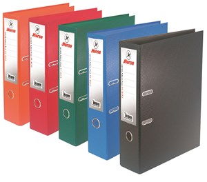 แฟ้มสันกว้าง 3'' ตราม้า H-402F