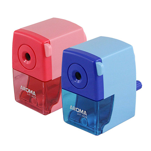เครื่องเหลาดินสอ อโรม่า AP-402