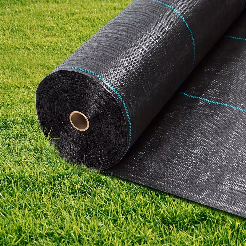 ผ้าคลุมดินกำจัดวัชพืช