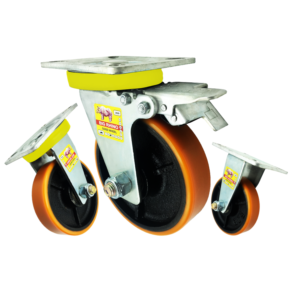 ล้อรุ่น HEAVY DUTY