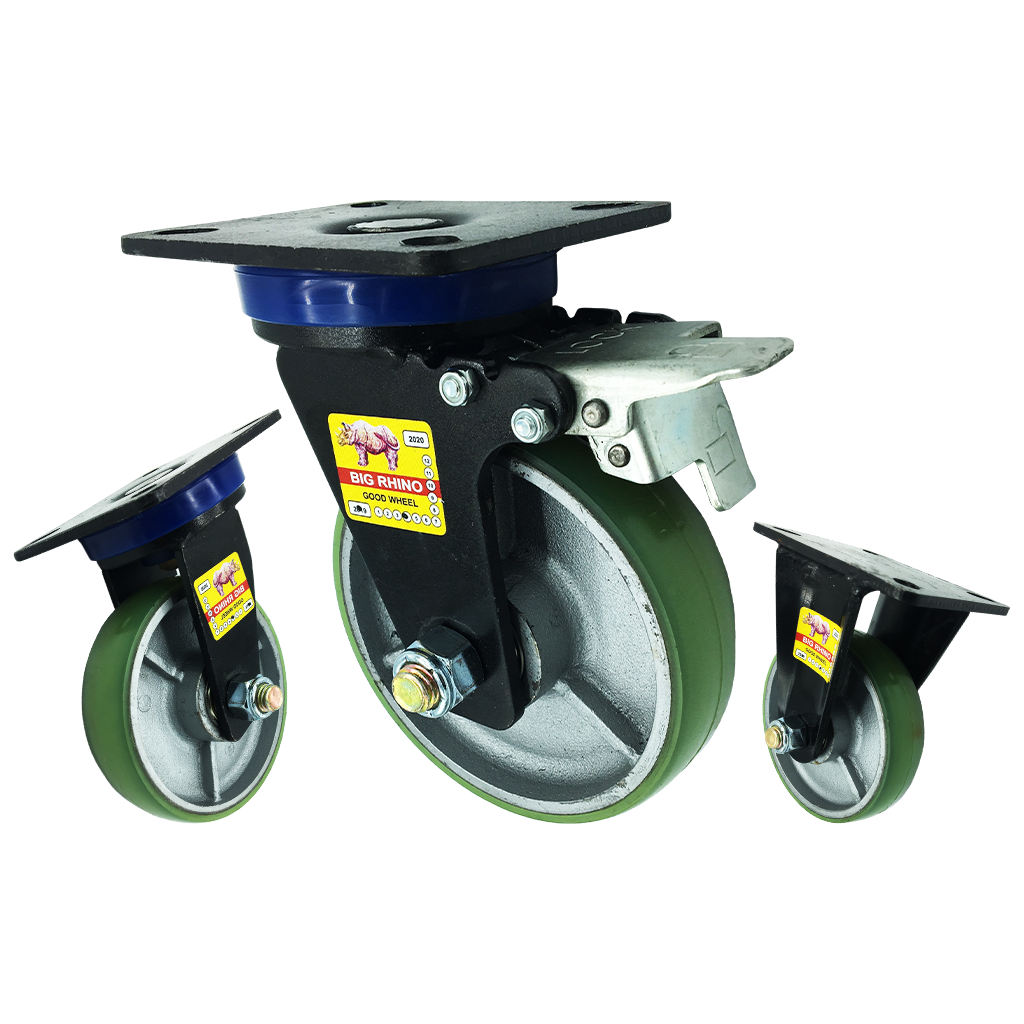 ล้อรุ่น RHINO-X