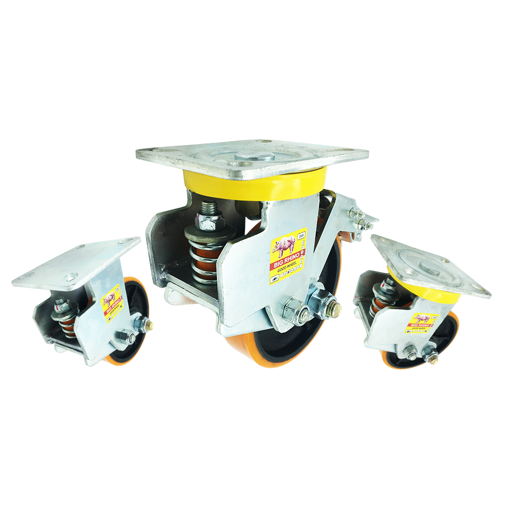 ลูกล้อ Single ABsorbing