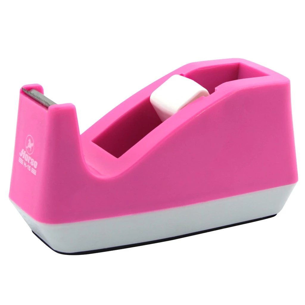 แท่นตัดเทป ตราม้า H-15 แกน 1 นิ้ว / หน้ากว้าง ½ นิ้ว, ¾ นิ้ว และ 1 นิ้ว แกนเล็ก