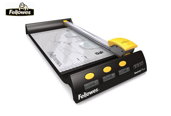 แท่นตัดกระดาษ Fellowes รุ่น Neutron A4