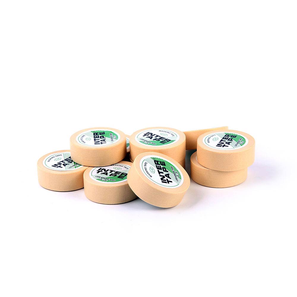 เทปย่นพ่นสี