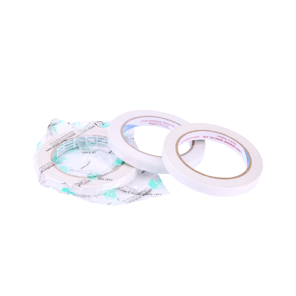 เทปเยื่อกาว (กาวสองหน้าทิชชู่)