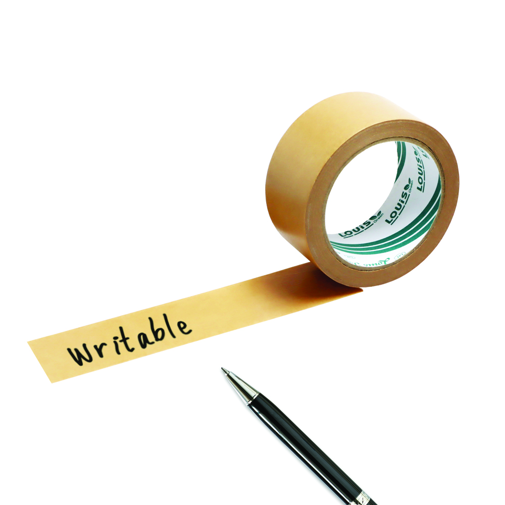 เทปกระดาษกาวในตัวรักษ์โลก