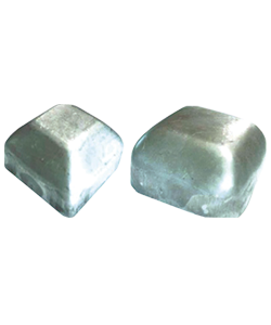 ถ้วยรองขาพาเลทและฝาปิดหัวเสา (Pallet Cup & Cap)