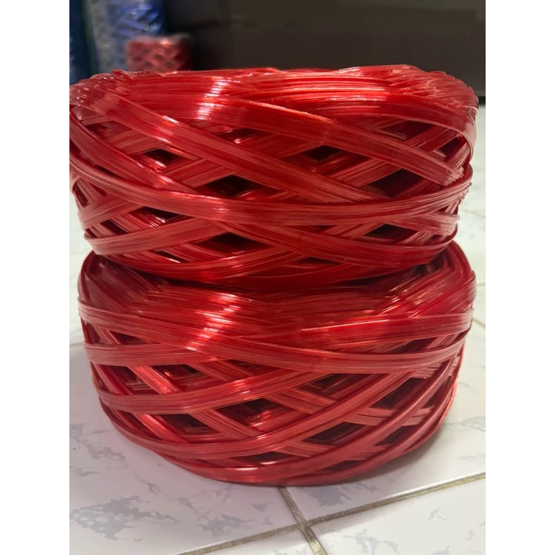 เชือกโยงทุเรียน  สีสด เหนียว