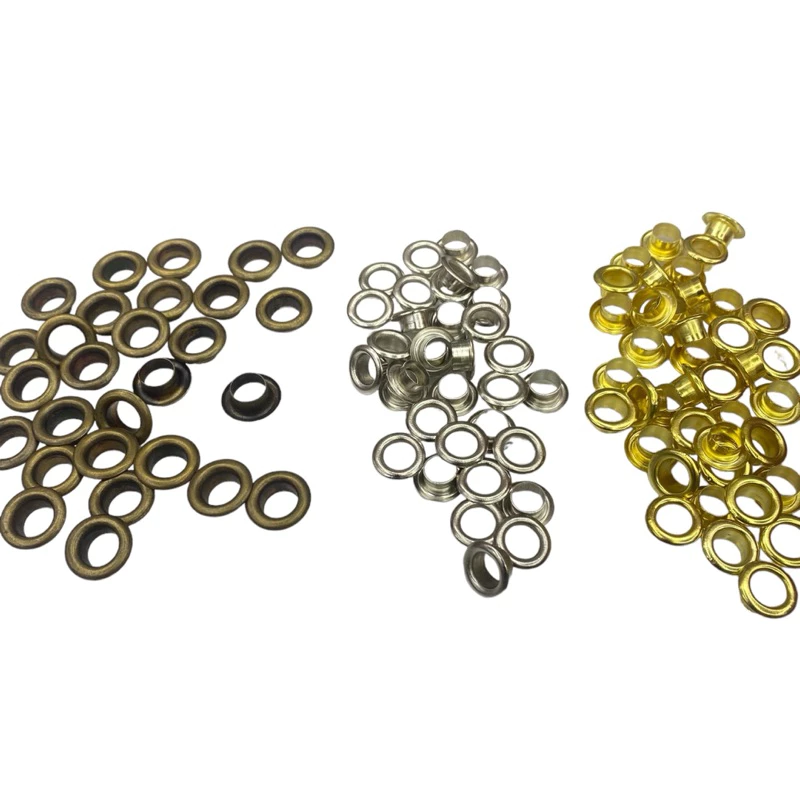 ห่วงตาไก่ ขนาด 4 - 14mm.